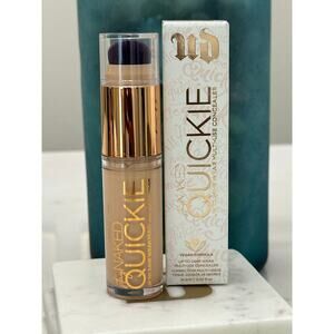 Urban Decay NIB Stay Naked Quickie Multi-Use Concealer 0.55 oz 40WY Light Medium